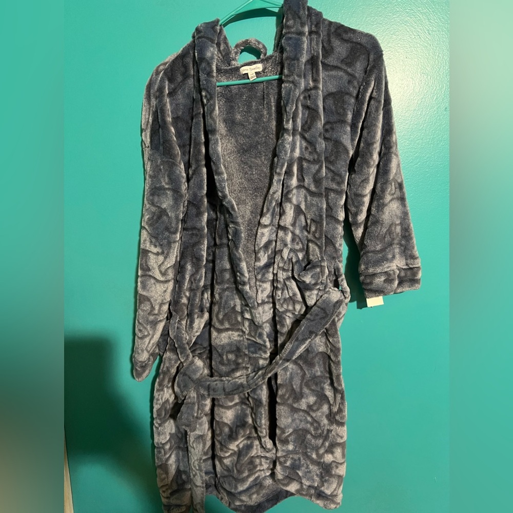 Vera Bradley bathrobe